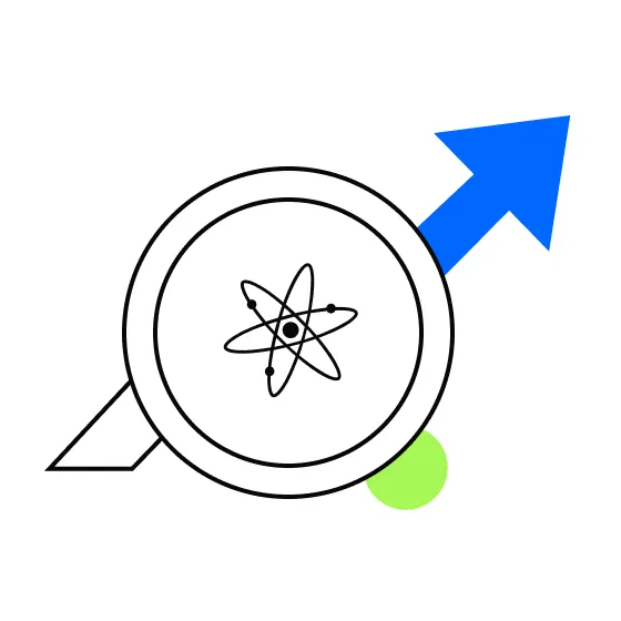 Cosmos (ATOM) staking
